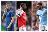 Palmer, Saka & Aït-Nouri: Gameweek 3 FPL injury news ahead of Liverpool v Arsenal