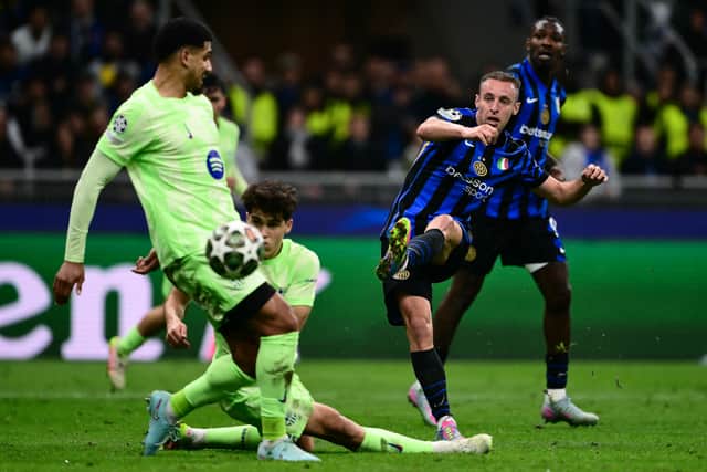 Davide Frattesi has emerged as a late summer target for Newcastle United