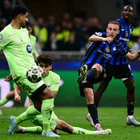 Davide Frattesi has emerged as a late summer target for Newcastle United