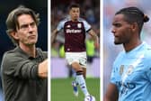 Could Morgan Rogers and Manuel Akanji soon be playing for Thomas Frank at Tottenham? | National World / Getty Images