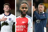 Could Charlie Cresswell, Raheem Sterling and Conor Gallagher soon be playing for Graham Potter at West Ham? | National World / Getty Images