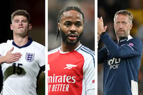 Could Charlie Cresswell, Raheem Sterling and Conor Gallagher soon be playing for Graham Potter at West Ham? | National World / Getty Images