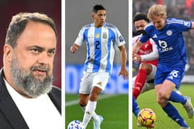 Could Evangelos Marinakis sign Nahuel Molina, Victor Kristiansen and David Soria this transfer window? | National World / Getty Images