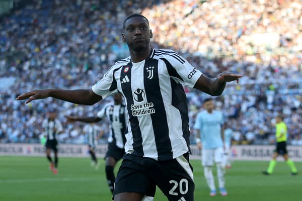 Randal Kolo Muani is on the verge of joining Tottenham Hotspur
