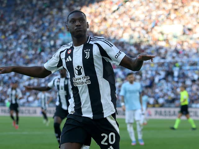 Randal Kolo Muani is on the verge of joining Tottenham Hotspur