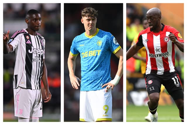 Three strikers that Newcastle could sign to replace Isak - including £60m Spurs target