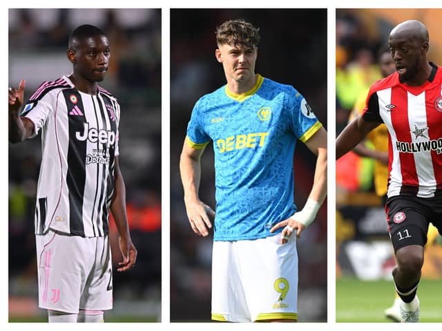 Three strikers that Newcastle could sign to replace Isak - including £60m Spurs target