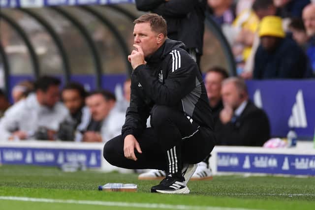 Breaking: Newcastle close in on £55m striker set to 'undergo medical' and replace Isak