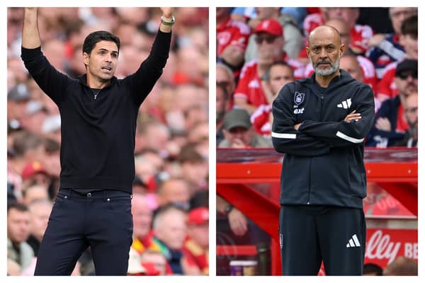 Arsenal gear up for £70m transfer battle as Nottingham Forest ‘agree’ Rangers deal