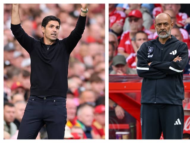 Arsenal gear up for £70m transfer battle as Nottingham Forest ‘agree’ Rangers deal