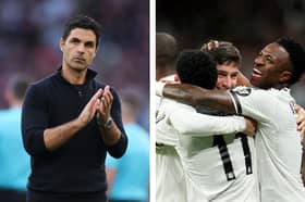 Could Real Madrid's Rodrygo join Mikel Arteta at Arsenal in the January transfer window? | National World / Getty Images