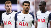 Early injury updates for Tottenham Hotspur