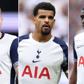 Early injury updates for Tottenham Hotspur