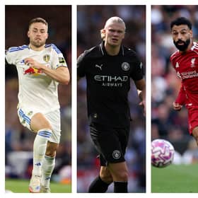 Our FPL expert's perfect wildcard team - featuring Liverpool, Spurs & Leeds stars