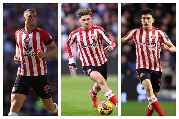 Ballard, Cirkin & O’Nien: early Sunderland injury news and expected return dates ahead of Crystal Palace clash