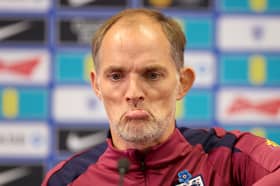 England boss Thomas Tuchel wanted to see more creativity from Arsenal midfielder Eberechi Eze against Andorra.