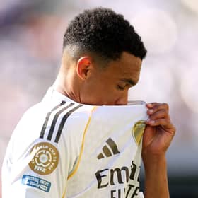 Trent Alexander-Arnold has a tough task getting into Thomas Tuchel's England squad after an impressive showing from fellow right-back Reece James.
