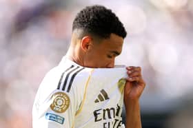 Trent Alexander-Arnold has a tough task getting into Thomas Tuchel's England squad after an impressive showing from fellow right-back Reece James.