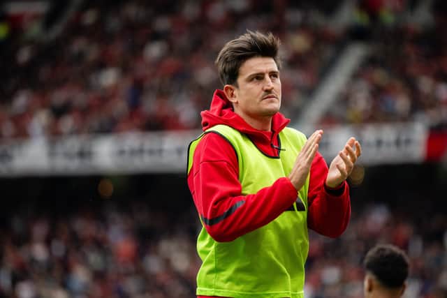 Harry Maguire has been linked with a shock move away from Manchester United.