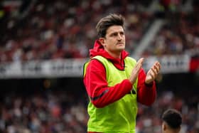 Harry Maguire has been linked with a shock move away from Manchester United.
