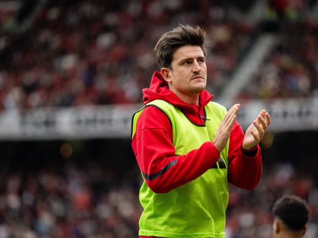 Harry Maguire has been linked with a shock move away from Manchester United.