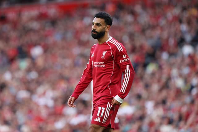 Liverpool may be beginning to prepare for life after Mohamed Salah.