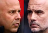 Arne Slot and Pep Guardiola could be in competition for a Premier League star.
