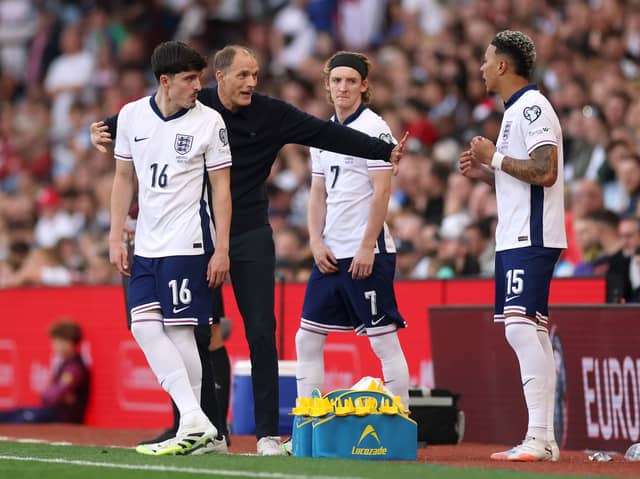 Starts for West Ham & Newcastle stars? England team news and predicted line-up vs. Serbia