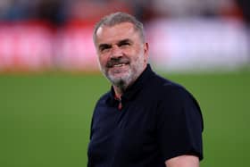 Ange Postecoglou won the Europa League in his final match as Tottenham Hotspur manager.
