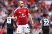 Christian Eriksen remains a free agent after his release by Manchester United this summer.