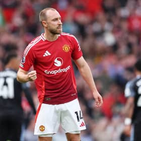 Christian Eriksen remains a free agent after his release by Manchester United this summer.
