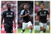 Onana, Kamara & Cash: Latest Aston Villa injury news and expected return dates ahead of Everton clash