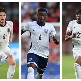 England player ratings vs. Serbia: Three 9/10s as Arsenal & Crystal Palace stars shine in Belgrade