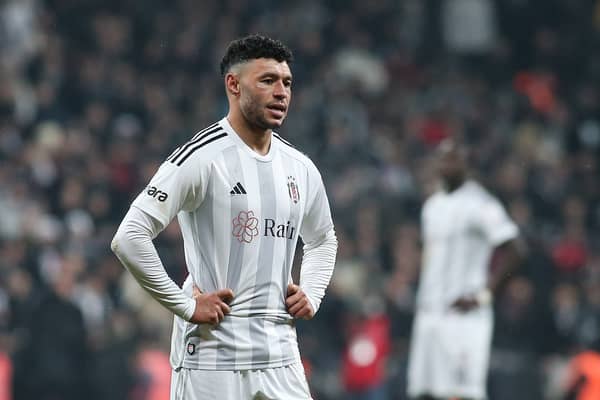 Arsenal was meant to be ‘built around’ my talents – now I’m a free agent at 32