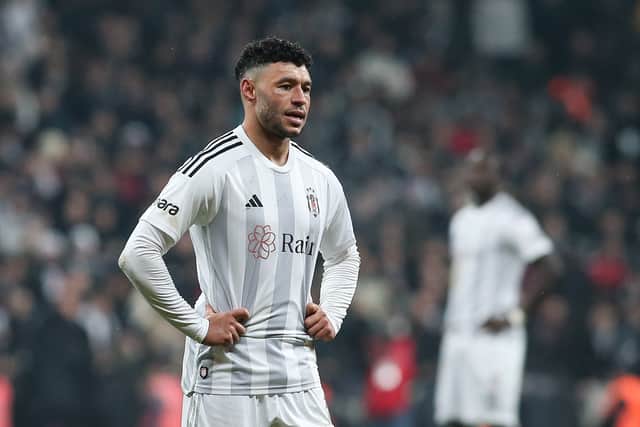 Arsenal was meant to be ‘built around’ my talents – now I’m a free agent at 32