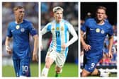 Palmer, Garnacho & Delap: Latest Chelsea injury news and expected return dates ahead of Brentford match