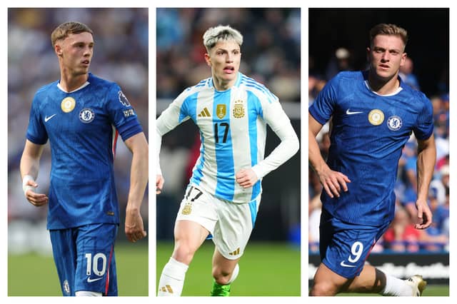 Palmer, Garnacho & Delap: Latest Chelsea injury news and expected return dates ahead of Brentford match