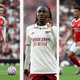 Arsenal predicted XI vs Nottingham Forest