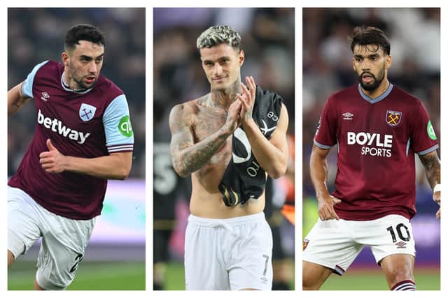 Rating West Ham's top ten most expensive signings ever - including £45m flop and ex-Wolves gem