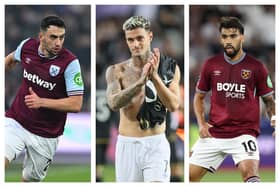 Rating West Ham's top ten most expensive signings ever - including £45m flop and ex-Wolves gem