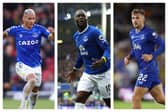 Rating Everton's top ten most expensive signings ever - including £50m forward and ex-Arsenal winger