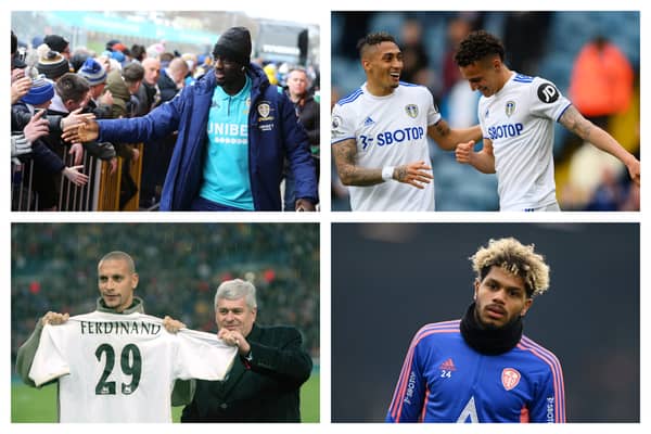 A look at Leeds United's top 10 most expensive signings