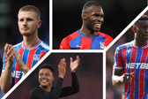 A look at Crystal Palace's top 10 most expensive signings