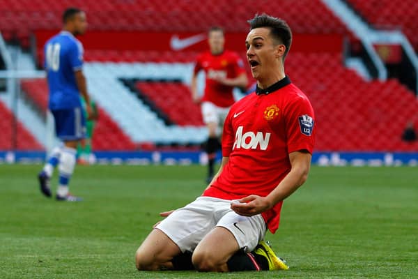 I was earmarked to be the next Ryan Giggs at Manchester United – now I’m a free agent at 31