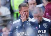 Graham Potter is under pressure at West Ham United.