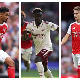 Saliba, Saka & Ødegaard: Latest Arsenal injury news and expected return dates ahead of Athletic Club clash