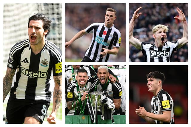 A look at Newcastle's top 15 most expensive signings.