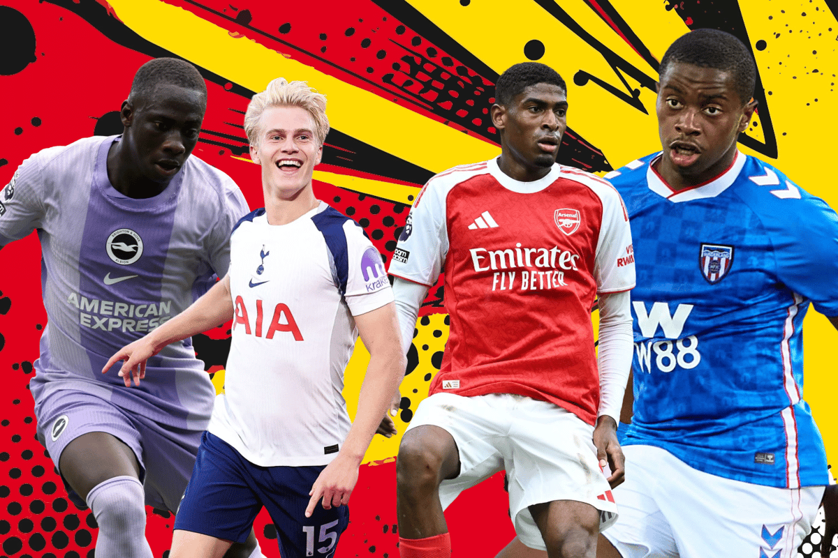 The Wonderkid Power Rankings: brand new number one crowned as Arsenal & Sunderland starlets shine