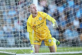 I was a Spurs starlet set to be ‘the next Courtois’ – now I’m a free agent at 27