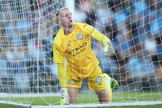 I was a Spurs starlet set to be ‘the next Courtois’ – now I’m a free agent at 27